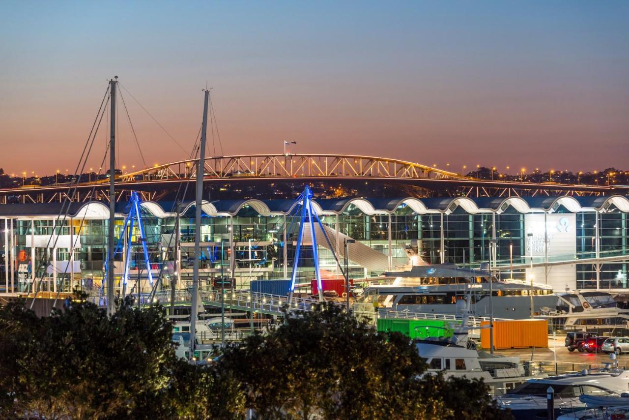 The Quays - Auckland Viaduct Διαμέρισμα Εξωτερικό φωτογραφία