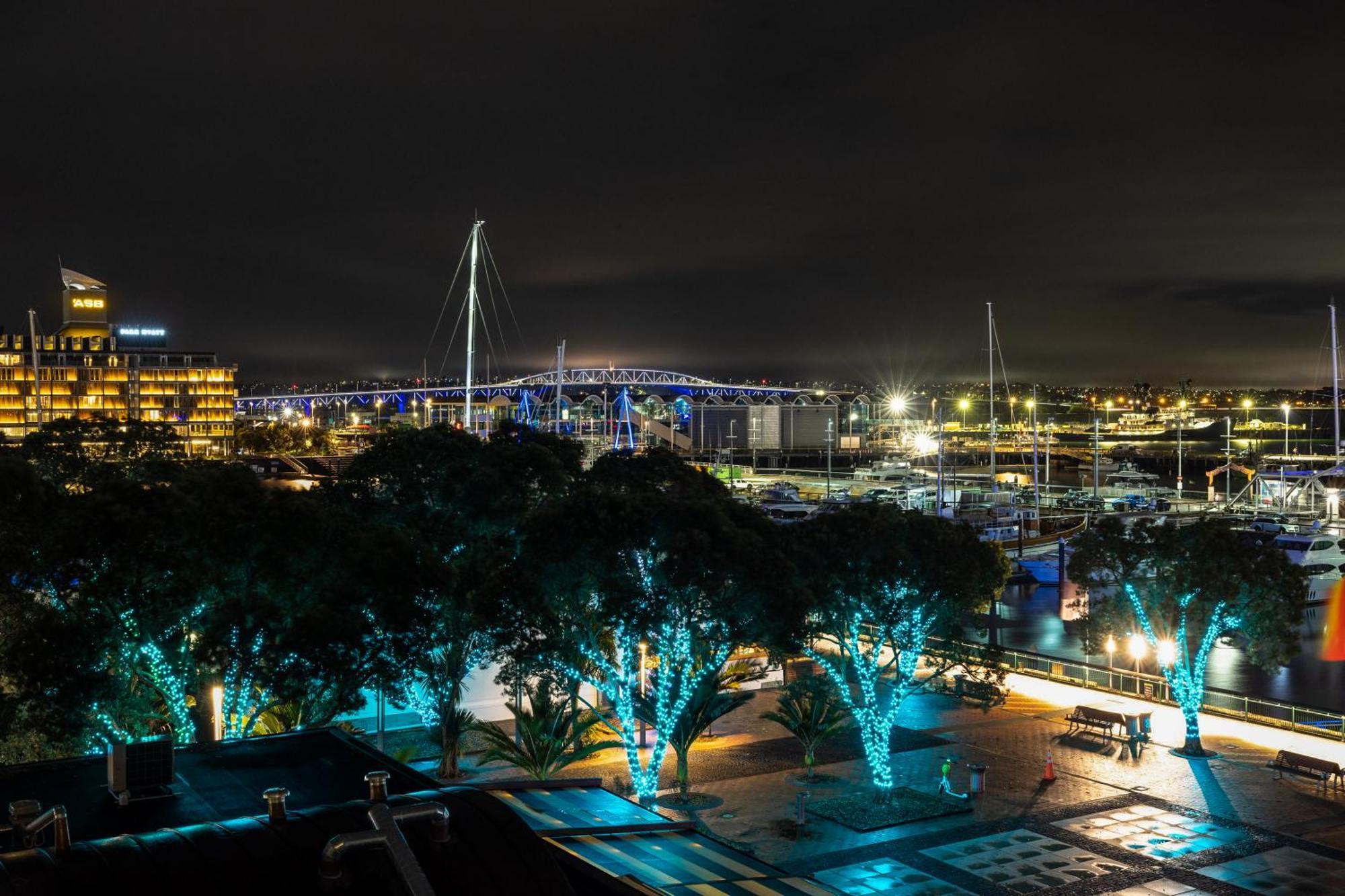 The Quays - Auckland Viaduct Διαμέρισμα Εξωτερικό φωτογραφία